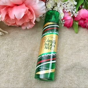 Bath & Body Works Vanilla Bean Noel